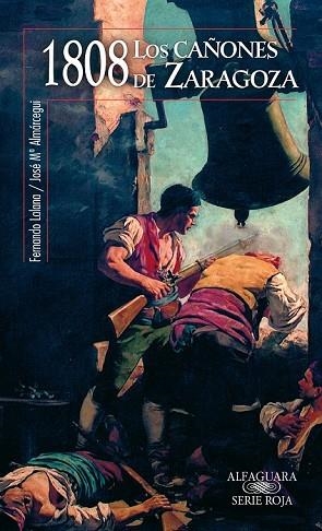 CAÑONES DE ZARAGOZA, LOS | 9788420473222 | LALANA, FERNANDO | Llibreria Drac - Llibreria d'Olot | Comprar llibres en català i castellà online
