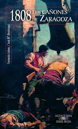 CAÑONES DE ZARAGOZA, LOS | 9788420473222 | LALANA, FERNANDO | Llibreria Drac - Llibreria d'Olot | Comprar llibres en català i castellà online