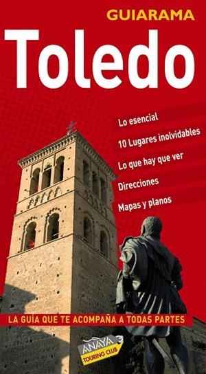 TOLEDO (GUIARAMA 2008) | 9788497765909 | Llibreria Drac - Librería de Olot | Comprar libros en catalán y castellano online