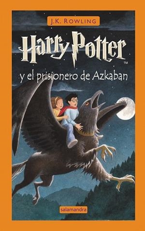 HARRY POTTER Y EL PRISIONERO DE AZKABAN ( VOL 3 ) | 9788478885190 | ROWLING, J.K. | Llibreria Drac - Librería de Olot | Comprar libros en catalán y castellano online