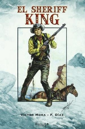 SUPER SHERIFF KING VOL.2 | 9788466633765 | MORA; DIAZ; DIAZ, FRANCISCO | Llibreria Drac - Librería de Olot | Comprar libros en catalán y castellano online