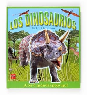DINOSAURIOS, LOS (DESPLEGABLE) | 9788467521351 | FERGUSON, RICHARD | Llibreria Drac - Llibreria d'Olot | Comprar llibres en català i castellà online