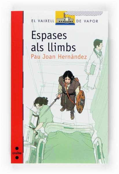 ESPASES ALS LLIMBS | 9788466120319 | HERNANDEZ, PAU JOAN | Llibreria Drac - Librería de Olot | Comprar libros en catalán y castellano online