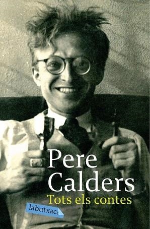 TOTS ELS CONTES (PERE CALDERS) | 9788496863477 | CALDERS, PERE | Llibreria Drac - Librería de Olot | Comprar libros en catalán y castellano online