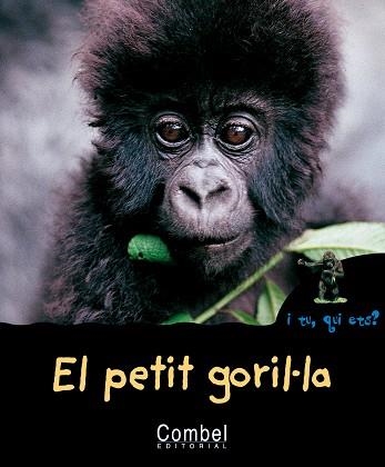 PETIT GORIL·LA, EL | 9788498253269 | AA.VV. | Llibreria Drac - Librería de Olot | Comprar libros en catalán y castellano online