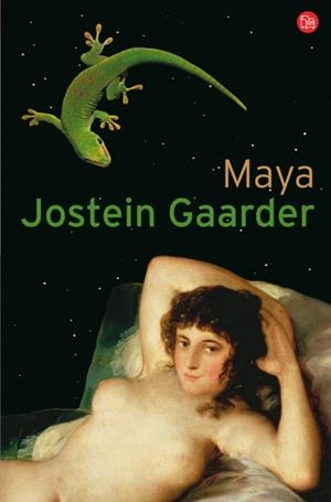 MAYA | 9788466321945 | GAARDER, JOSTEIN | Llibreria Drac - Librería de Olot | Comprar libros en catalán y castellano online