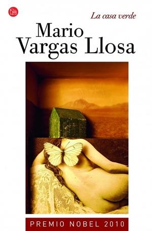 CASA VERDE, LA | 9788466320917 | VARGAS LLOSA, MARIO | Llibreria Drac - Librería de Olot | Comprar libros en catalán y castellano online