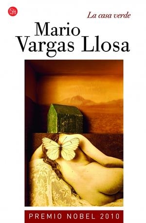 CASA VERDE, LA | 9788466320917 | VARGAS LLOSA, MARIO | Llibreria Drac - Librería de Olot | Comprar libros en catalán y castellano online