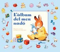ALBUM DEL MEU NADO, L' (BLAU) | 9788483041796 | STEVENSON, PETER | Llibreria Drac - Llibreria d'Olot | Comprar llibres en català i castellà online