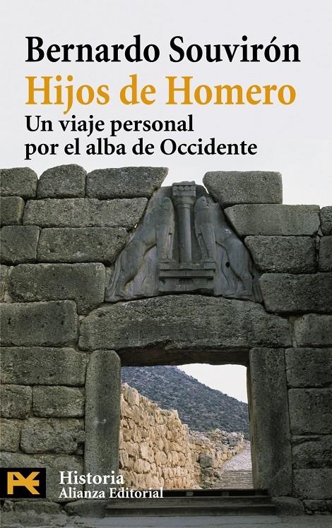 HIJOS DE HOMERO | 9788420649306 | SOUVIRON, BERNARDO | Llibreria Drac - Librería de Olot | Comprar libros en catalán y castellano online