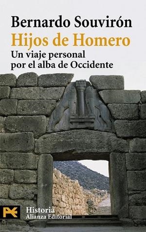 HIJOS DE HOMERO | 9788420649306 | SOUVIRON, BERNARDO | Llibreria Drac - Librería de Olot | Comprar libros en catalán y castellano online