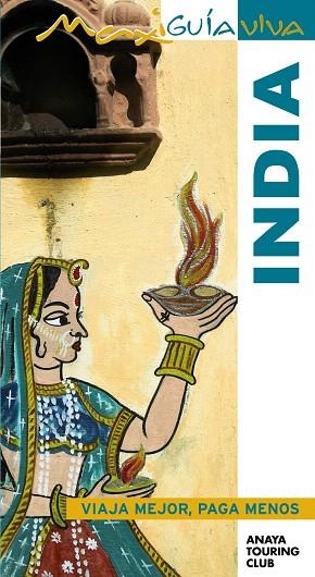 INDIA 2008 (MAXI GUIA VIVA) | 9788497766593 | AA.VV. | Llibreria Drac - Llibreria d'Olot | Comprar llibres en català i castellà online