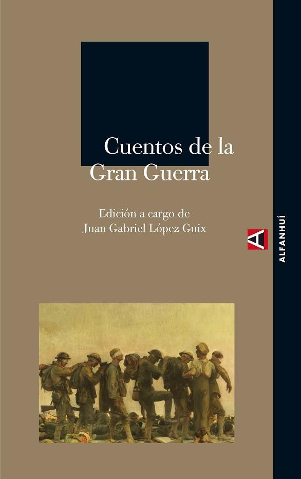 CUENTOS DE LA GRAN GUERRA | 9788493586324 | VV.AA | Llibreria Drac - Librería de Olot | Comprar libros en catalán y castellano online