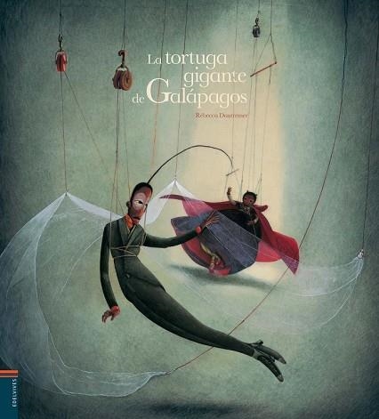 TORTUGA GIGANTE DE GALAPAGOS, LA | 9788426364562 | DAUTREMER, REBECCA | Llibreria Drac - Librería de Olot | Comprar libros en catalán y castellano online