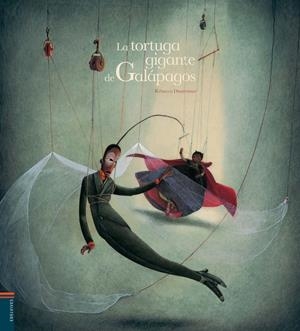 TORTUGA GIGANTE DE GALAPAGOS, LA | 9788426364562 | DAUTREMER, REBECCA | Llibreria Drac - Librería de Olot | Comprar libros en catalán y castellano online