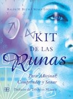 KIT DE LAS RUNAS. PARA ADIVINAR COMPRENDER Y SANAR | 9788489897434 | BLUM, RALPH H.; LOUGHAN, SUSAN | Llibreria Drac - Librería de Olot | Comprar libros en catalán y castellano online