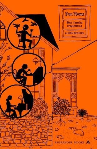 FUN HOME. UNA FAMILIA TRAGICOMICA | 9788439721048 | BECHDEL, ALISON | Llibreria Drac - Librería de Olot | Comprar libros en catalán y castellano online