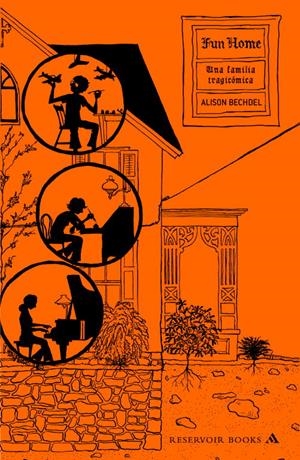FUN HOME. UNA FAMILIA TRAGICOMICA | 9788439721048 | BECHDEL, ALISON | Llibreria Drac - Librería de Olot | Comprar libros en catalán y castellano online