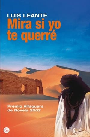 MIRA SI YO TE QUERRE | 9788466321112 | LEANTE, LUIS | Llibreria Drac - Llibreria d'Olot | Comprar llibres en català i castellà online