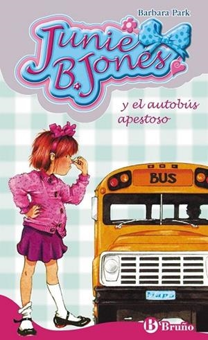 JUNIE B. BONES Y EL AUTOBUS APESTOSO | 9788421696460 | PARK, BARBARA | Llibreria Drac - Llibreria d'Olot | Comprar llibres en català i castellà online