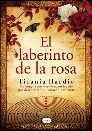 LABERINTO DE LA ROSA, EL | 9788483650462 | HARDIE, TITANIA | Llibreria Drac - Llibreria d'Olot | Comprar llibres en català i castellà online