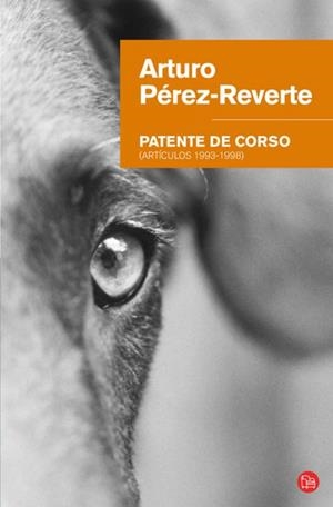 PATENTE DE CORSO | 9788466320139 | PEREZ-REVERTE, ARTURO | Llibreria Drac - Librería de Olot | Comprar libros en catalán y castellano online