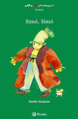 SIMO SIMO | 9788421653531 | SANJUAN, EMILIO | Llibreria Drac - Librería de Olot | Comprar libros en catalán y castellano online