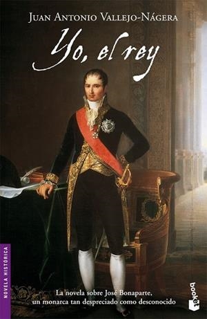 YO EL REY | 9788408078951 | VALLEJO-NAGERA, JUAN ANTONIO | Llibreria Drac - Librería de Olot | Comprar libros en catalán y castellano online