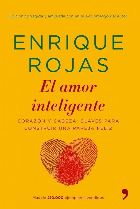 AMOR INTELIGENTE, EL | 9788484607045 | ROJAS, ENRIQUE | Llibreria Drac - Llibreria d'Olot | Comprar llibres en català i castellà online