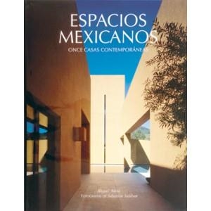 ESPACIOS MEXICANOS.ONCE CASAS CONTEMPORANEAS | 9789685208000 | ADRIA,MIQUEL | Llibreria Drac - Librería de Olot | Comprar libros en catalán y castellano online
