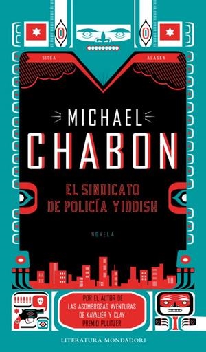 SINDICATO DE POLICIA YIDDISH, EL | 9788439721086 | CHABON, MICHAEL | Llibreria Drac - Librería de Olot | Comprar libros en catalán y castellano online