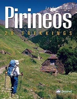PIRINEOS. 20 TREKKINGS | 9788498291247 | LONGAS, JORDI | Llibreria Drac - Llibreria d'Olot | Comprar llibres en català i castellà online