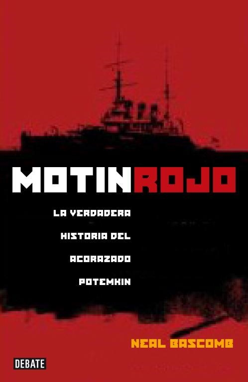 MOTIN ROJO | 9788483067826 | BASCOMB, NEAL | Llibreria Drac - Librería de Olot | Comprar libros en catalán y castellano online