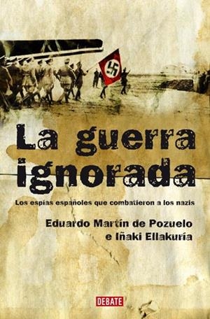 GUERRA IGNORADA, LA | 9788483067680 | MARTIN DE POZUELO, EDUARDO; ELLAKURIA, IÑAKI | Llibreria Drac - Llibreria d'Olot | Comprar llibres en català i castellà online