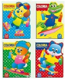 COLOREA POR NUMEROS LETRAS Y FORMAS | 9788430560868 | AA.VV. | Llibreria Drac - Librería de Olot | Comprar libros en catalán y castellano online