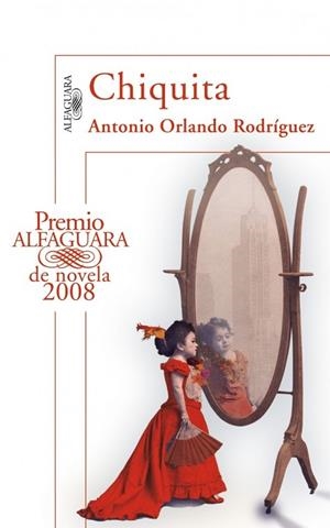 CHIQUITA | 9788420472942 | RODRIGUEZ, ANTONIO ORLANDO | Llibreria Drac - Librería de Olot | Comprar libros en catalán y castellano online
