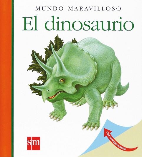 DINOSAURIO, EL | 9788467521795 | AA.VV. | Llibreria Drac - Librería de Olot | Comprar libros en catalán y castellano online