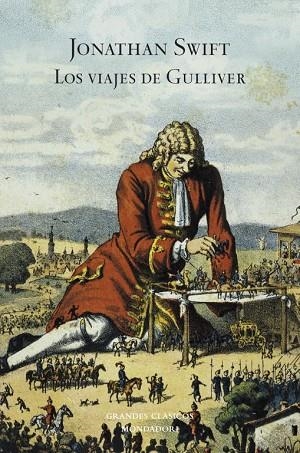 VIAJES DE GULLIVERT, LOS | 9788439721277 | SWIFT, JONATHAN | Llibreria Drac - Librería de Olot | Comprar libros en catalán y castellano online