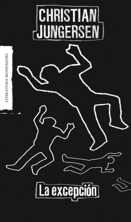 EXCEPCION, LA | 9788439720249 | JUNGERSEN, CHRISTIAN | Llibreria Drac - Llibreria d'Olot | Comprar llibres en català i castellà online