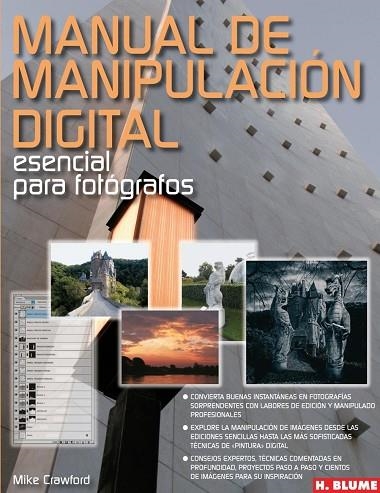 MANUAL DE MANIPULACION DIGITAL ESENCIAL PARA FOTOGRAFOS | 9788496669260 | CRAWFORD, MIKE | Llibreria Drac - Librería de Olot | Comprar libros en catalán y castellano online