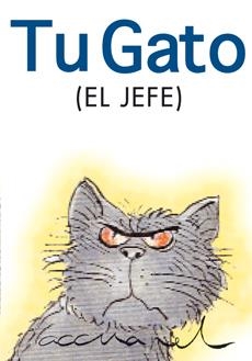 TU GATO (EL JEFE) | 9788467157666 | EXLEY, HELEN | Llibreria Drac - Librería de Olot | Comprar libros en catalán y castellano online