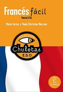 FRANCES FACIL PARA LA ESO | 9788467027808 | FORTES, MARIE; MERCEUR, MARIE CHRISTINE | Llibreria Drac - Librería de Olot | Comprar libros en catalán y castellano online