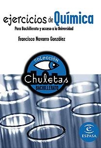 EJERCICIOS DE QUIMICA PARA BACHILLERATO Y ACCESO UNIVERSIDAD | 9788467027938 | NAVARRO, FRANCISCO | Llibreria Drac - Librería de Olot | Comprar libros en catalán y castellano online