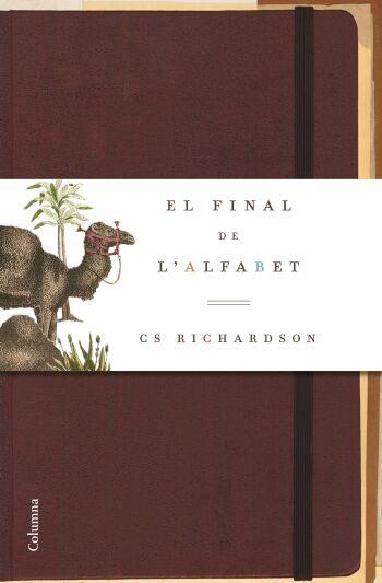 FINAL DE L'ALFABET, EL | 9788466408615 | RICHARDSON, C.S. | Llibreria Drac - Librería de Olot | Comprar libros en catalán y castellano online