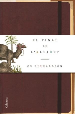 FINAL DE L'ALFABET, EL | 9788466408615 | RICHARDSON, C.S. | Llibreria Drac - Librería de Olot | Comprar libros en catalán y castellano online