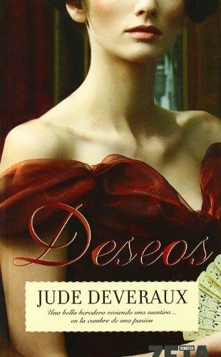 DESEOS | 9788498720051 | DEVERAUX, JUDE | Llibreria Drac - Llibreria d'Olot | Comprar llibres en català i castellà online
