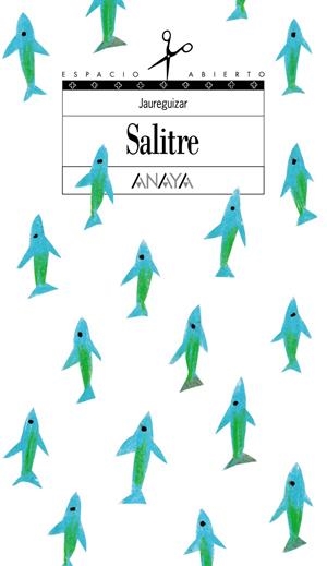 SALITRE | 9788466776639 | JAUREGUIZAR | Llibreria Drac - Librería de Olot | Comprar libros en catalán y castellano online