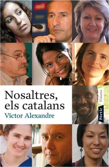 NOSALTRES ELS CATALANS | 9788498090420 | ALEXANDRE, VICTOR | Llibreria Drac - Librería de Olot | Comprar libros en catalán y castellano online