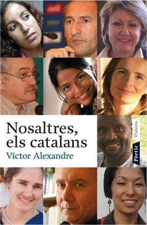 NOSALTRES ELS CATALANS | 9788498090420 | ALEXANDRE, VICTOR | Llibreria Drac - Librería de Olot | Comprar libros en catalán y castellano online