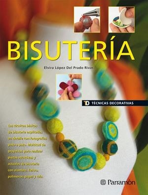 BISUTERIA | 9788434229990 | LOPEZ DEL PRADO, ELVIRA | Llibreria Drac - Llibreria d'Olot | Comprar llibres en català i castellà online